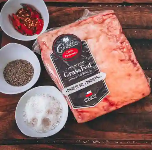 Corte Criollo Lomo Liso Premium