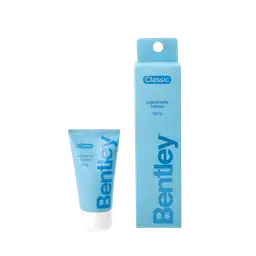 Bentley Gel Lubricante Íntimo Clásico