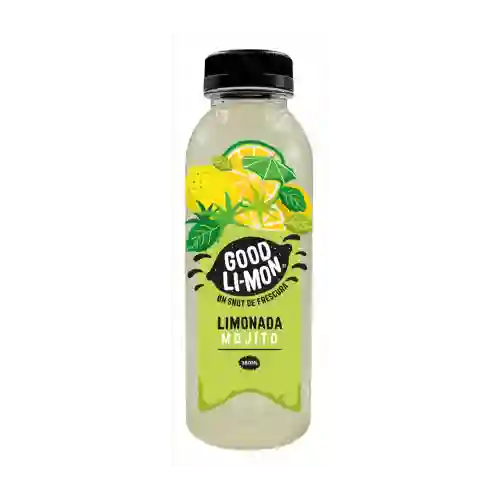 Good Limon Mojito Mix 380Ml