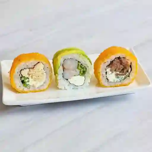 Promo 30 piezas b(20 fritos - 10 fríos)