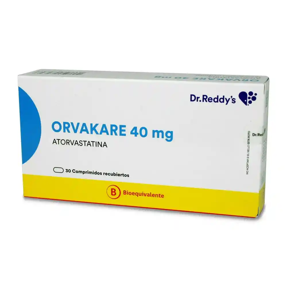 Orvakare 40 mg