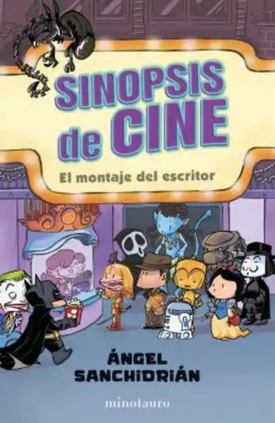 Sinopsis de Cine 01/03 - Sanchidrian Ángel