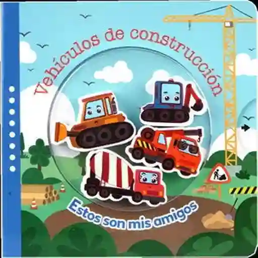 Vehiculos de Construccion - VV. AA