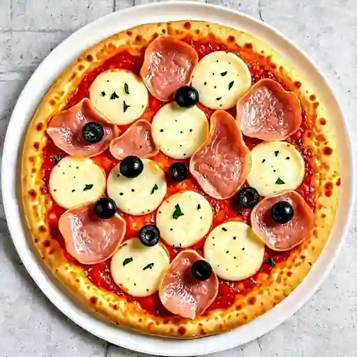 Pizza Individual Base 24 Cm