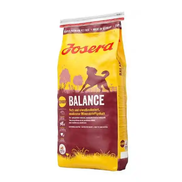 Josera Alimento Perro Balance 12.5