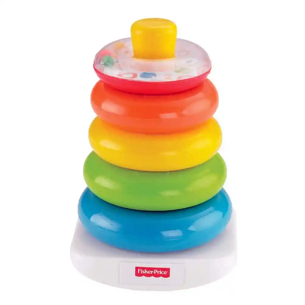 Fisher Price Pila Aritos Joy Of Learning