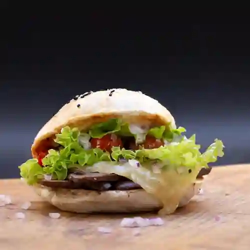 Burger Fit Veggie