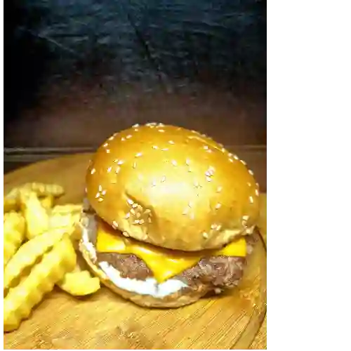 Rod Cheese Burger