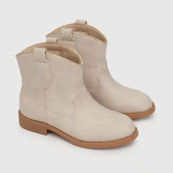 Botas K1 Girl Blanco No. 30 551002 Colloky