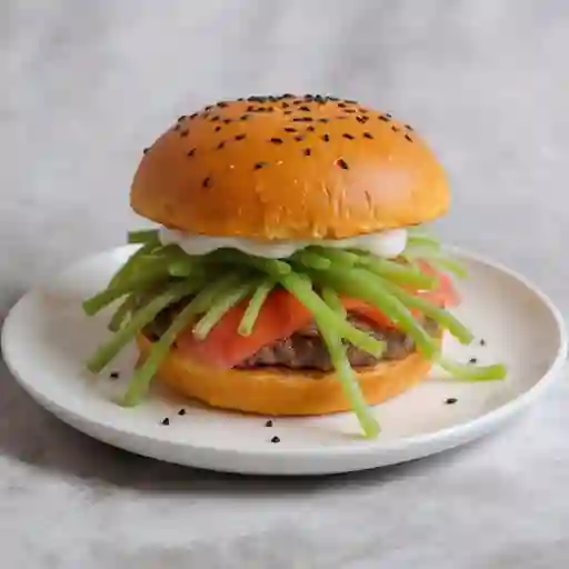 Churrasco chacarero regular