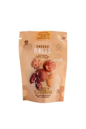 Smart Snack Energy Balls Nuez Almendras