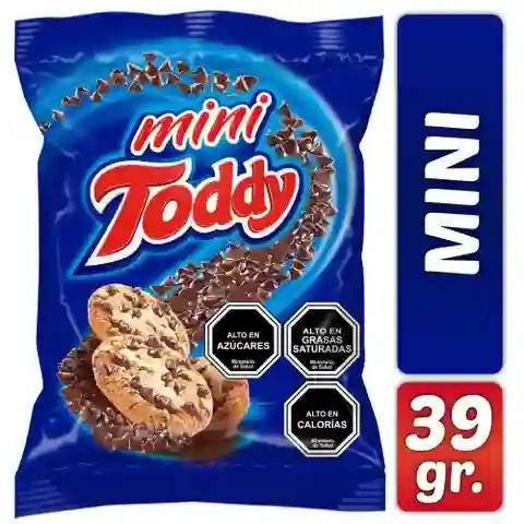 Toddy Minigalleta Con Chips