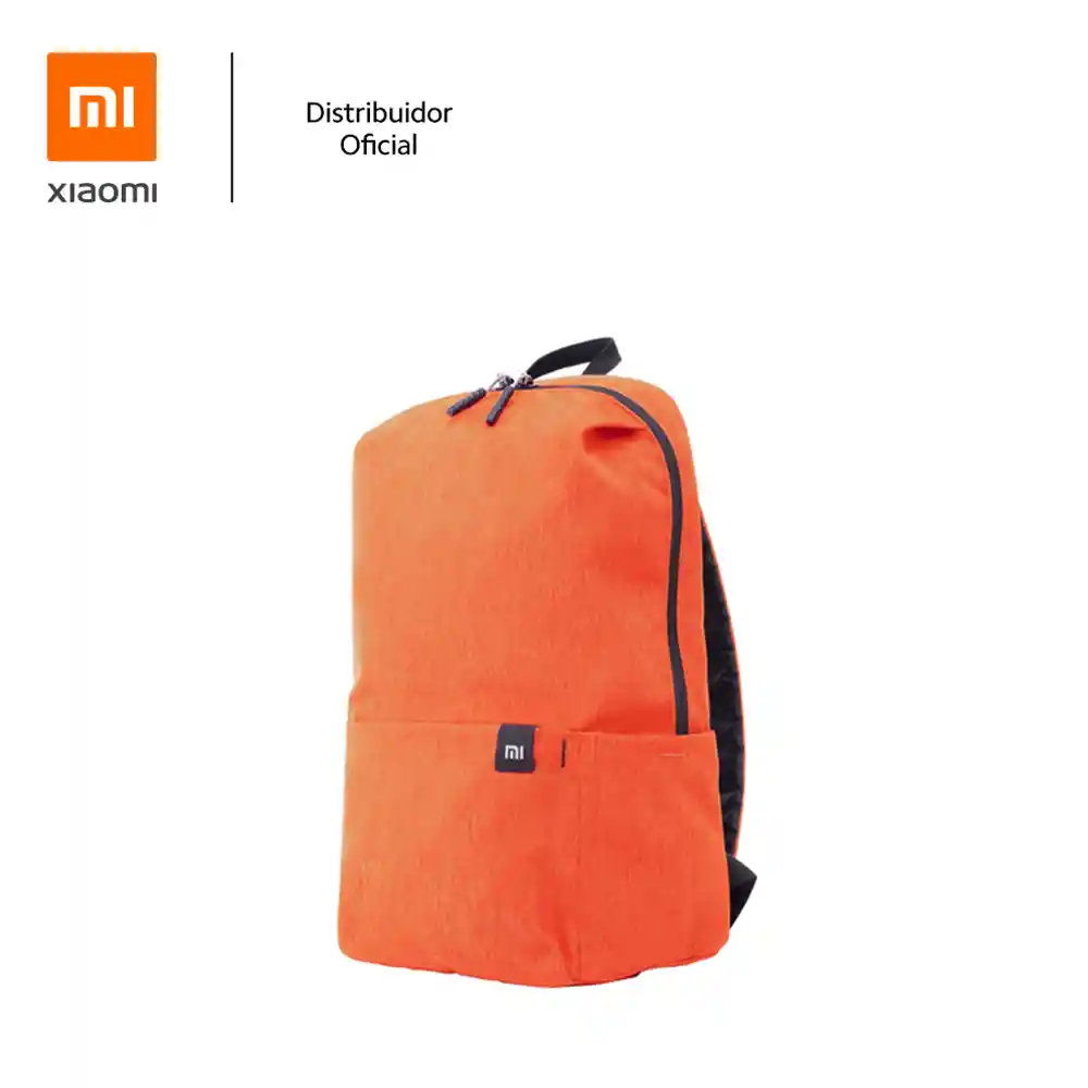 Xiaomi Mochila Pequeña - Naranja