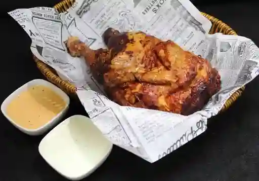 1/2 Pollo Solo