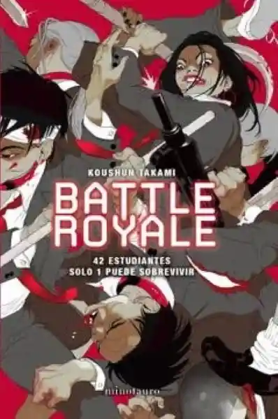 Battle Royale - Takami Koushum