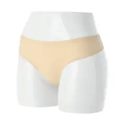 Miniso Calzón Tipo Tanga Seamless Mujer Piel XL