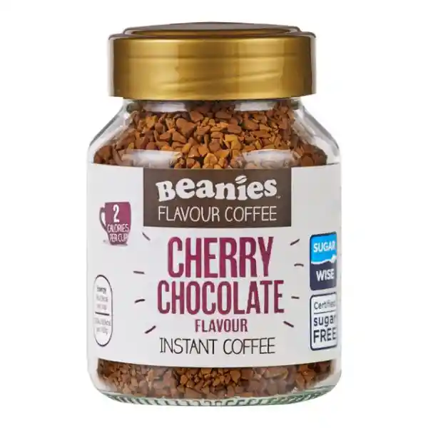 Beanies Café Instantáneo Cherry Chocolate