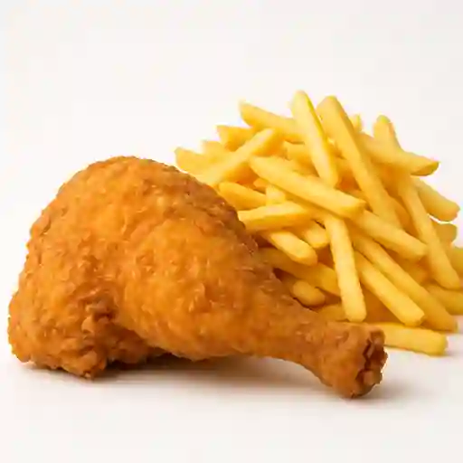 1/2 Pollo Crispy