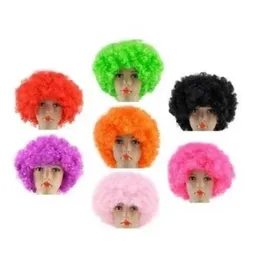 Pack Pelucas Afro Surtido Color