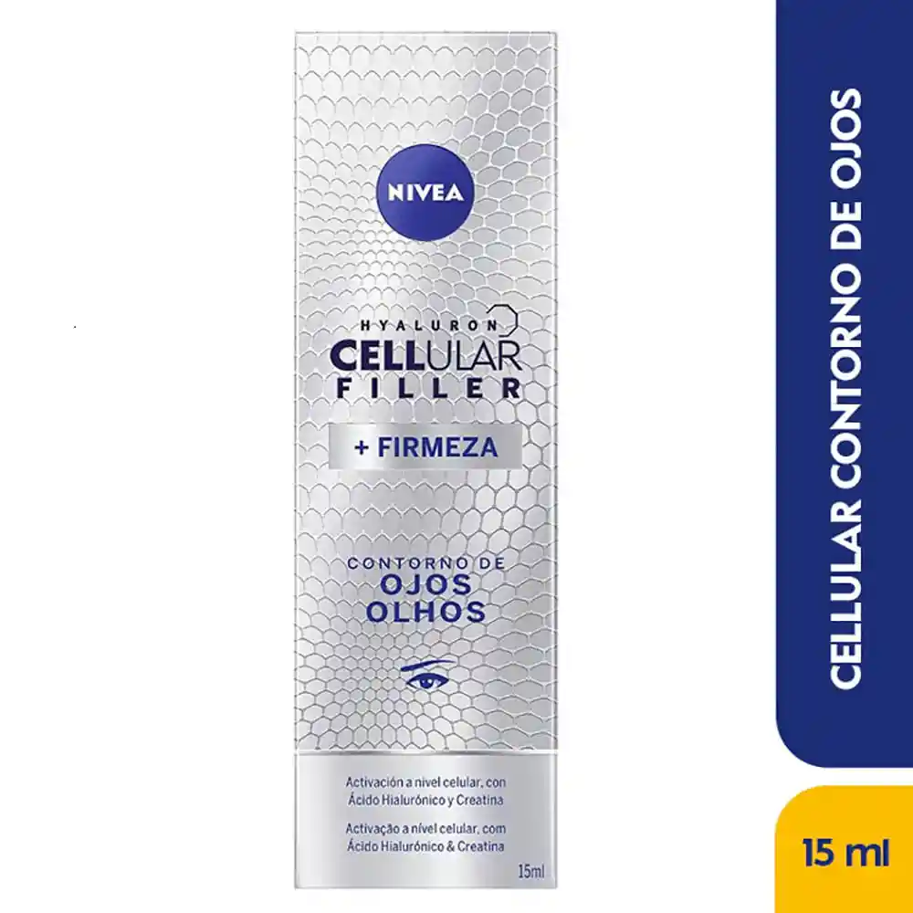 Nivea Crema Cellular Antiage Ojos