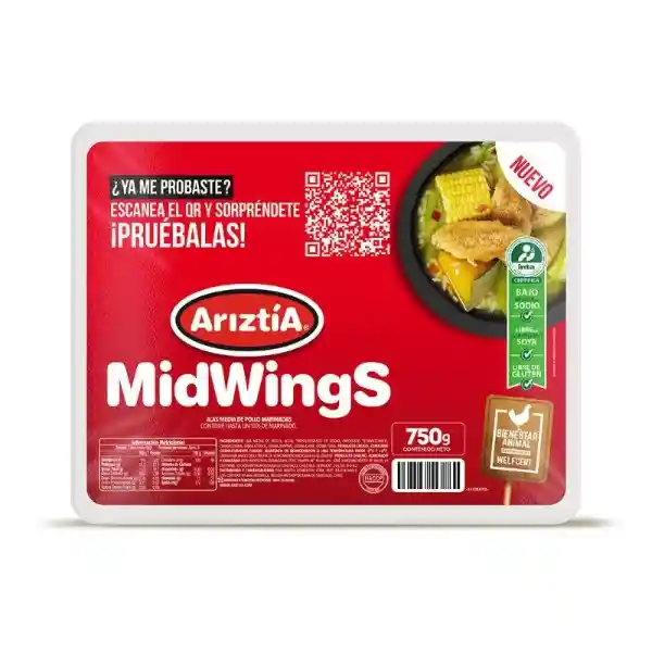 Ariztía Midwings