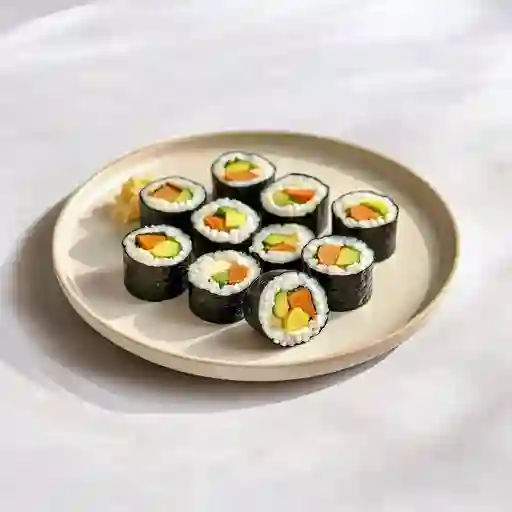 Hosomaki (10 Piezas)