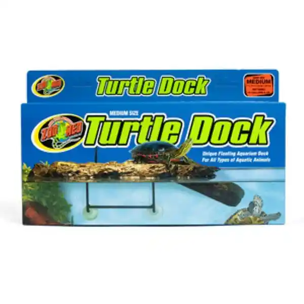 Zoo Med Puente Flotante Para Tortuga Acuática 0.81 Kg