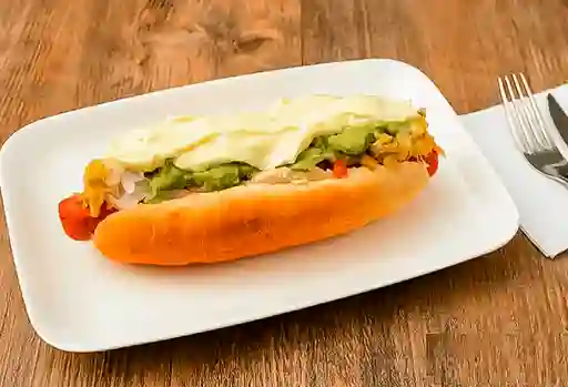 Vienesa Dinámica Chica	