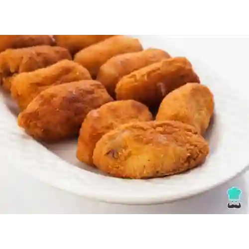 Croqueta de Atun