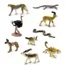 Safari Figura Coleccionable Animales Del Desierto Del Sahara