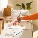 Set de Lámina y Materiales Para Pintar Casaideas