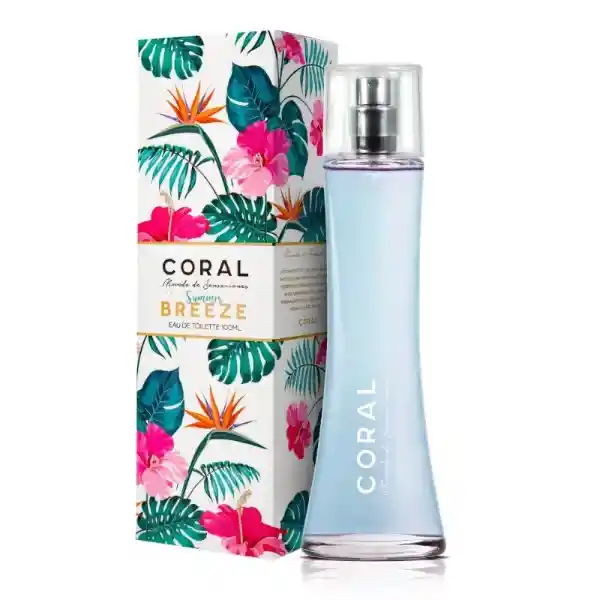 Coral Breeze Parfume