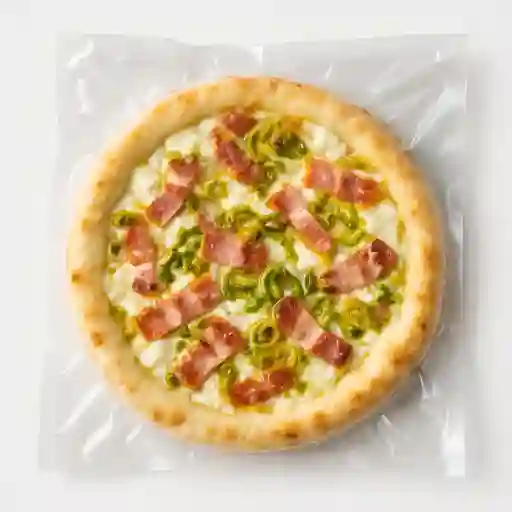 Pizza Parma Al Vacío