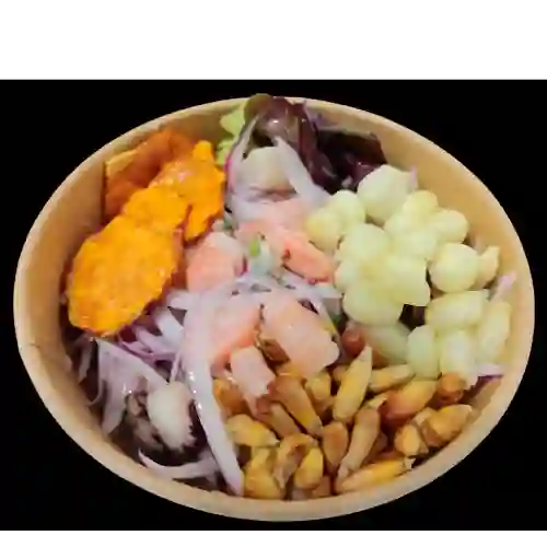 Ceviche Mixto