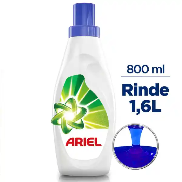 Ariel Detergente Líquido Regular