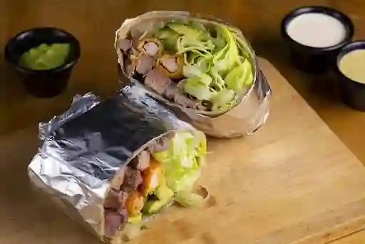 Burrito Chuletote