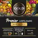 Gold Café Premier Liofilizado