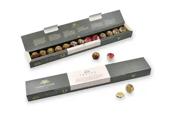 Trufas 2025 Varsovienne