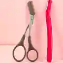 Miniso Kit Profesional Para Cejas Navaja Para Depilar