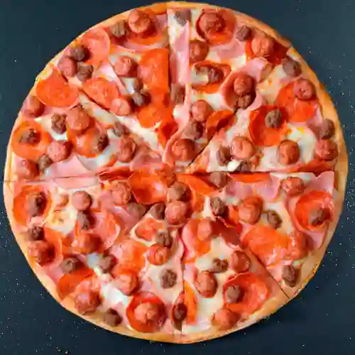 Pizza Todas Las Carnes
