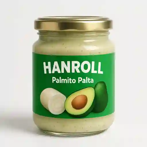 Hanroll Palmito Palta