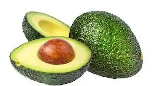 Palta Hass Grande Verde