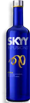 Skyy Vodka Citrus