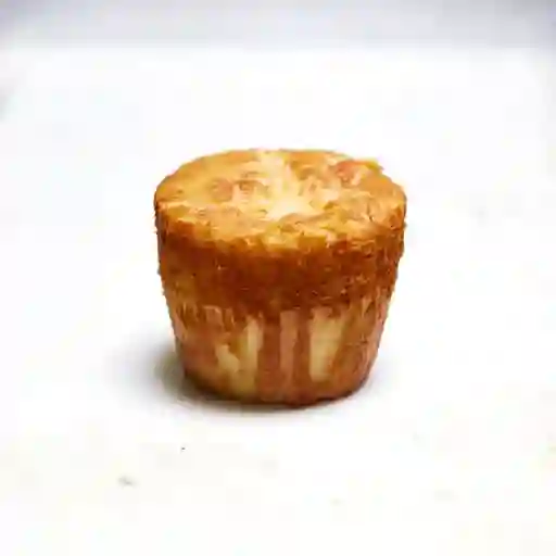 Muffin de Banana y Nuez