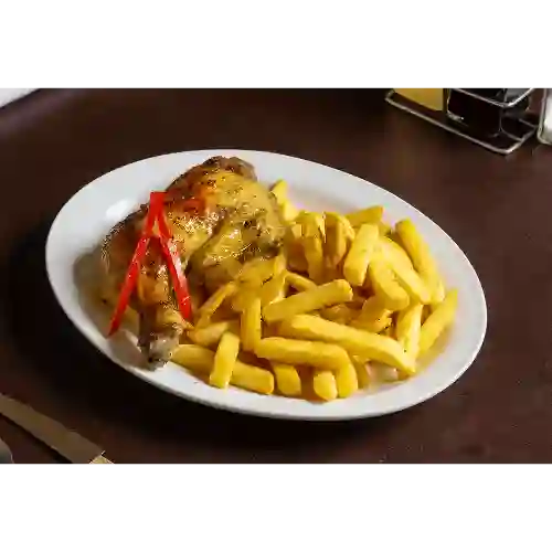 Pollo Asado