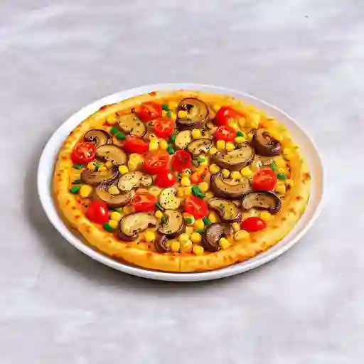 Pizza Vegetariana
