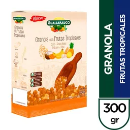 Guallarauco Granola Tropical