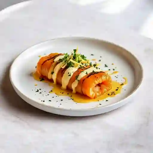 Oriental Ocean Salmon