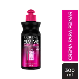 Elvive Crema para Peinar Caída Resist X3