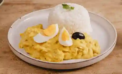 Ají de Gallina